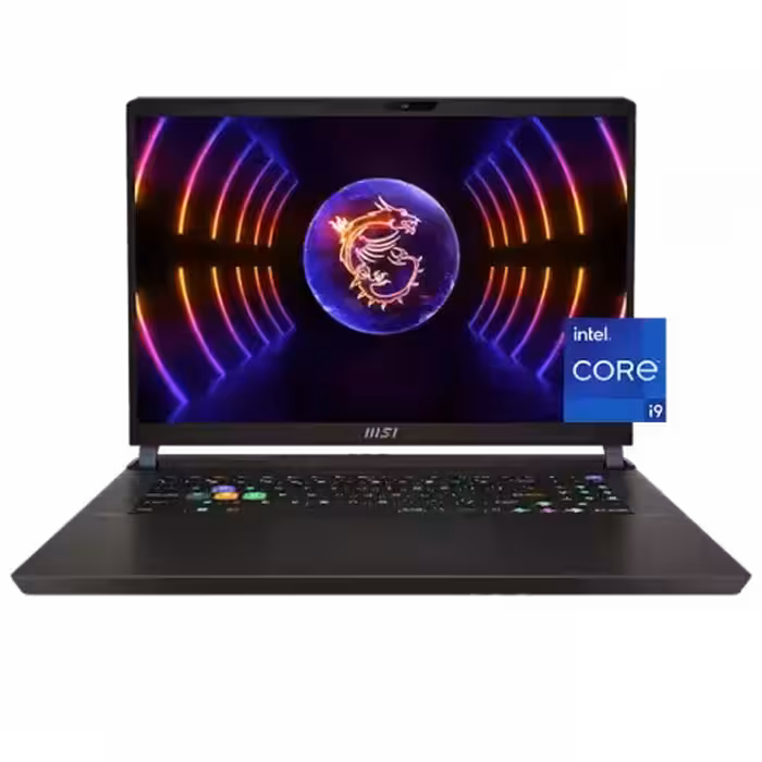 قیمت لپ تاپ گیمینگ 17 اینچ MSI مدل Vector GP78 HX 13VI