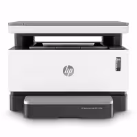 پرینتر سه کاره لیزری اچ پی Neverstop Laser MFP 1200a