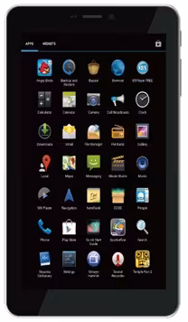 تبلت مکسیدر مدل ام ایکس 20 دو سیم کارت