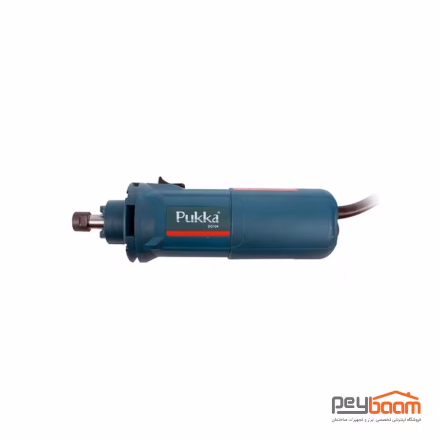 فرز انگشتی گلو کوتاه پوکا مدل DG104