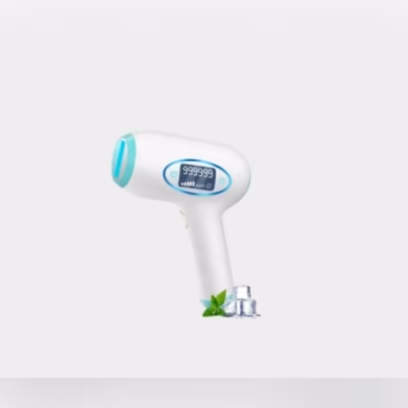 لیزر 1میلیون شات PANADOO ice cool

