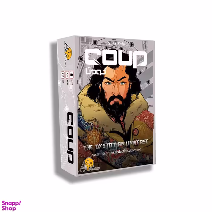 بازی فکری سرزمین ذهن زیبا مدل کودتا