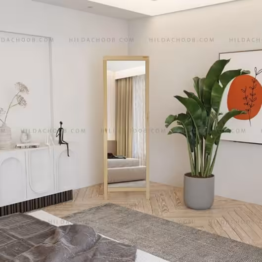 آینه قدی مدل JF013