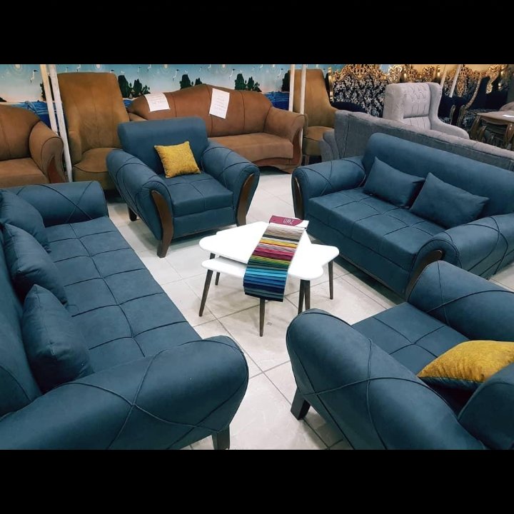مبلمان راحتی ساجده