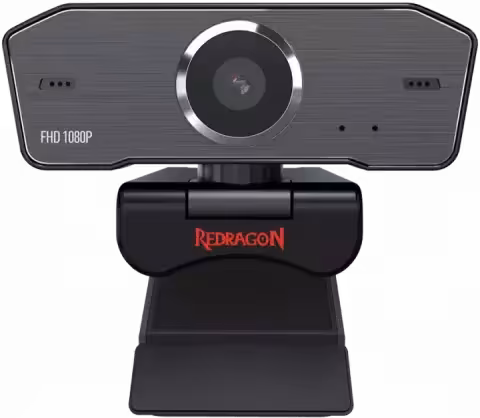 وب کم  Redragon مدل  HITMAN GW800-1