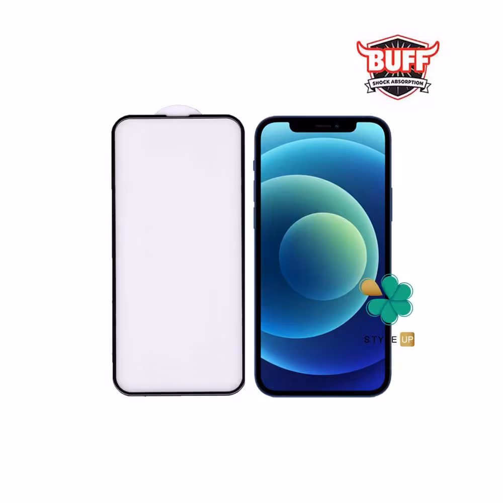 گلس برند Buff گوشی اپل آیفون Apple iPhone 12 مدل AirBag
