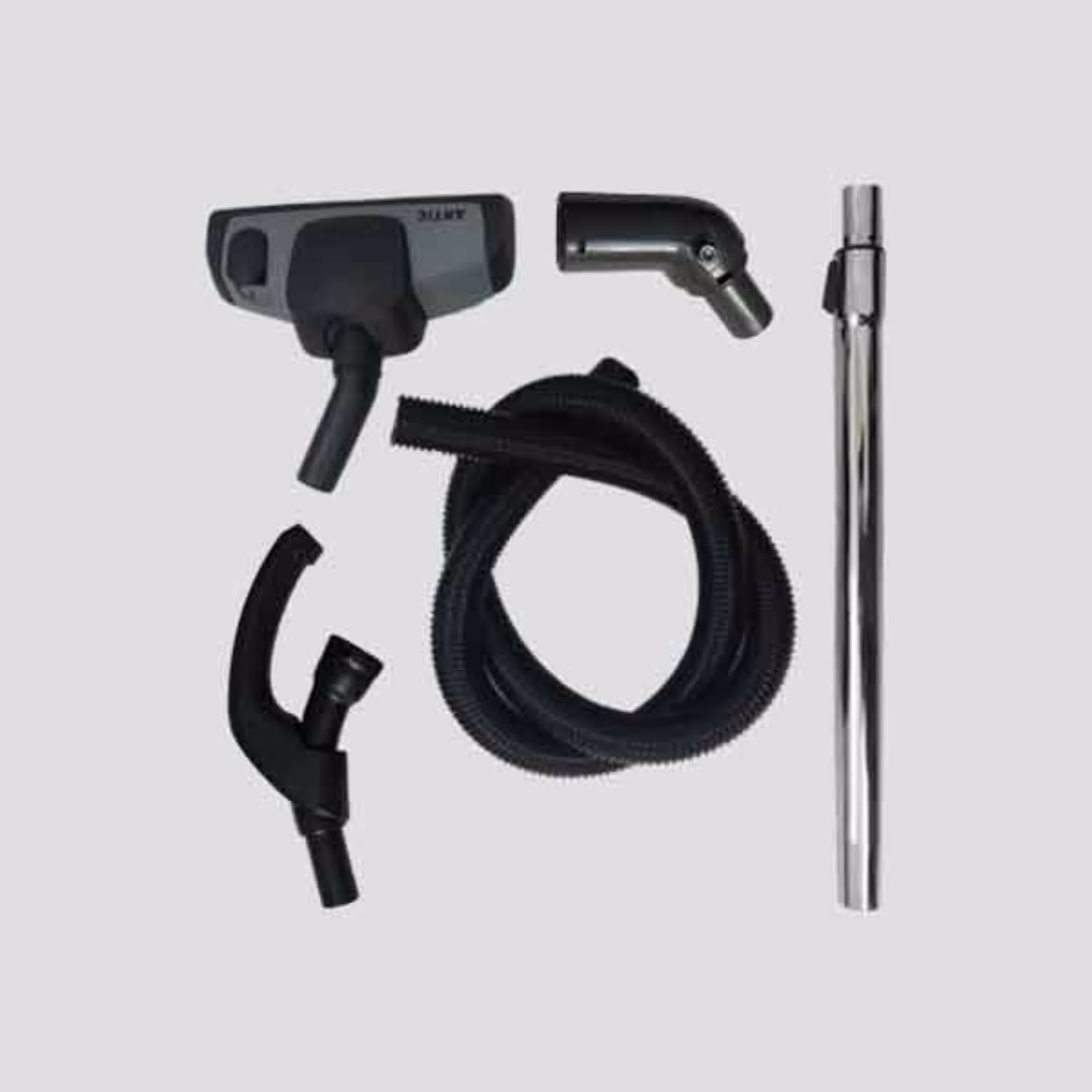 ست کامل خرطومی و دسته جاروبرقی ناسیونال