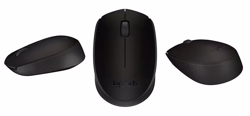 موس بی سیم لاجیتک مدل B170