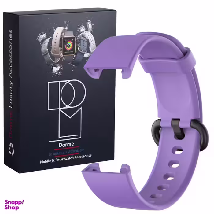 بند درمه مدل Daily مناسب برای ساعت هوشمند شیایومی Mi watch Lite