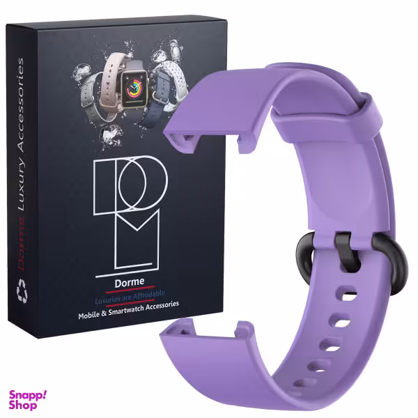 بند درمه مدل Daily مناسب برای ساعت هوشمند شیایومی Mi watch Lite