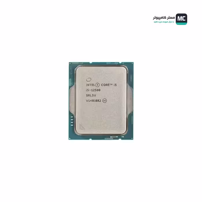 قیمت و خرید پردازنده ی اینتل Core i5 12500 TRAY