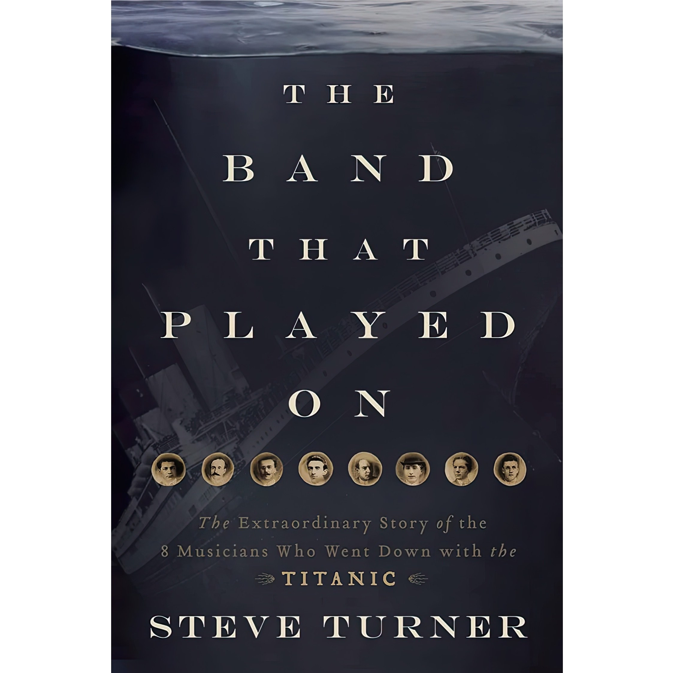 کتاب زبان اصلی The Band that Played On اثر Steve Turner انتشارات Thomas Nelson