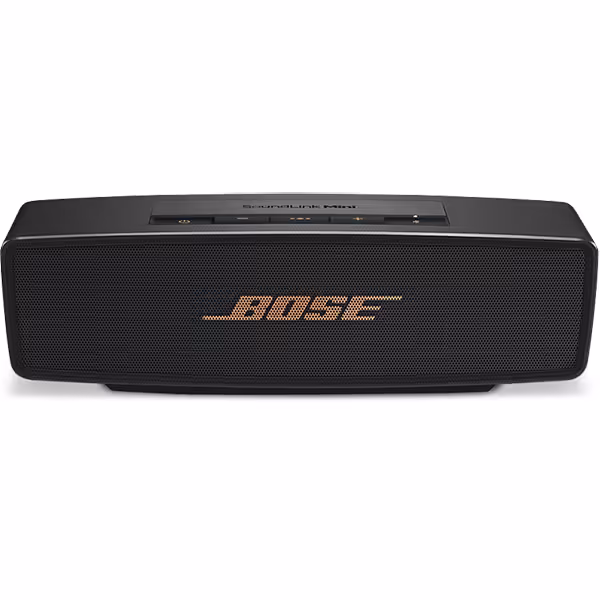 بوز بلوتوث مدل SoundLink Mini 2 مشکی فندقی - Hiapple.ir