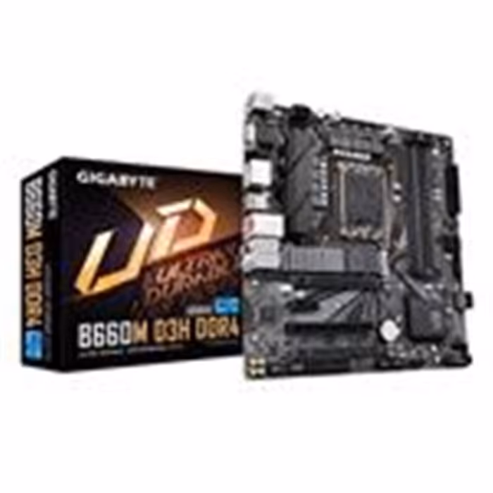 مادربرد گیگابایت B660M D3H DDR4
