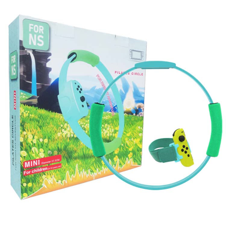 خرید رینگ فیت Ipega Ring Fit Adventures Green با بهترین قیمت