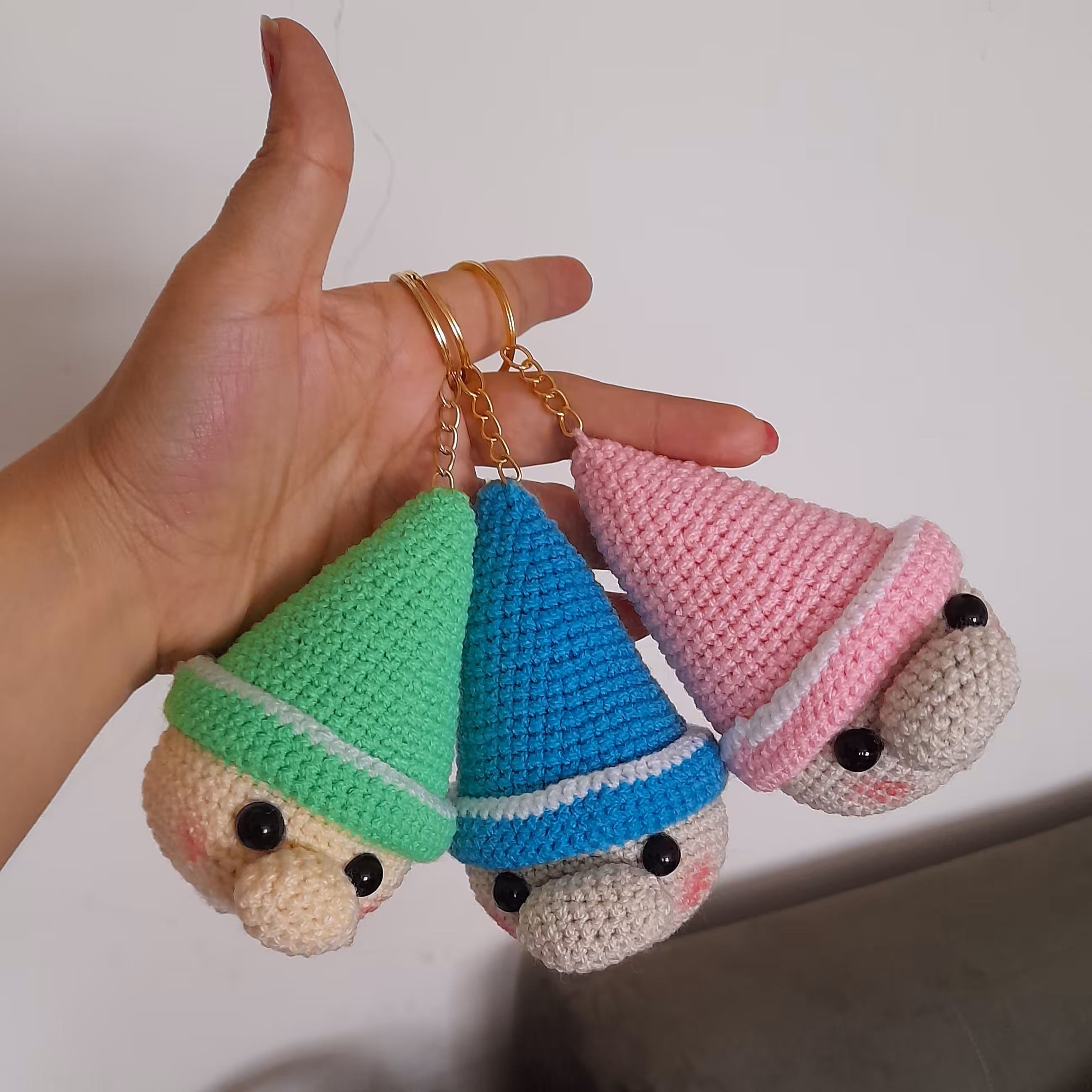 جاکلیدی عروسکی کوتوله