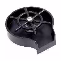 لیوان شوی مدل star با پایه برنجی