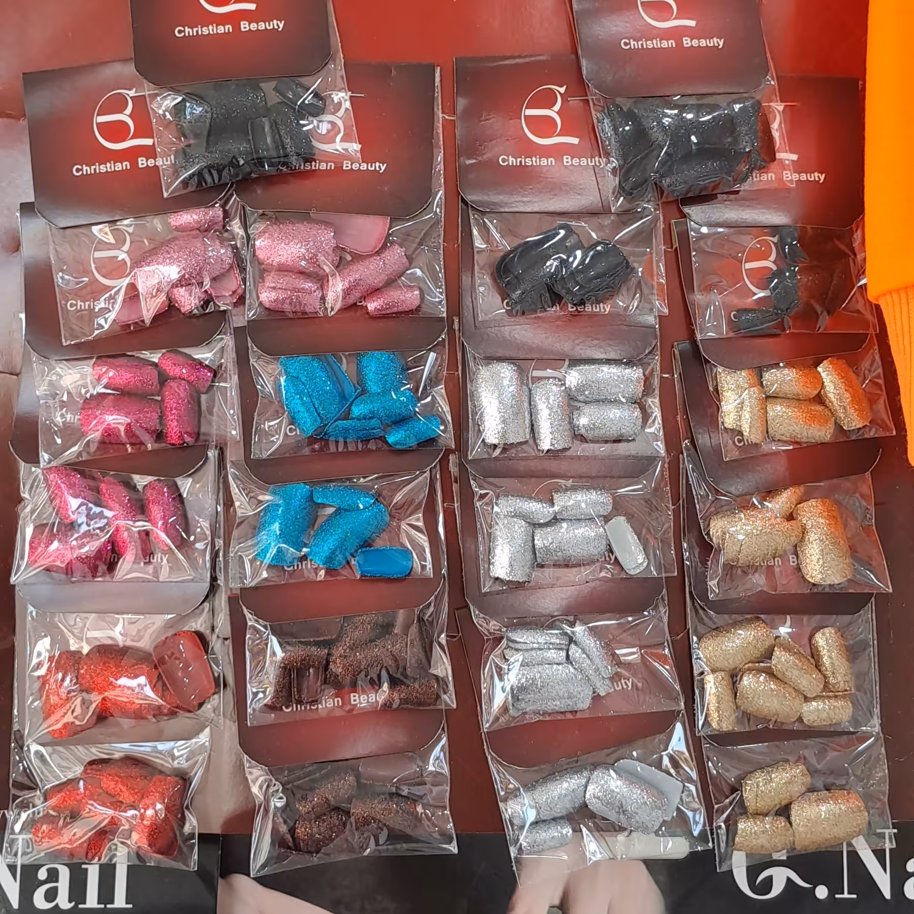 ناخن مصنوعیی