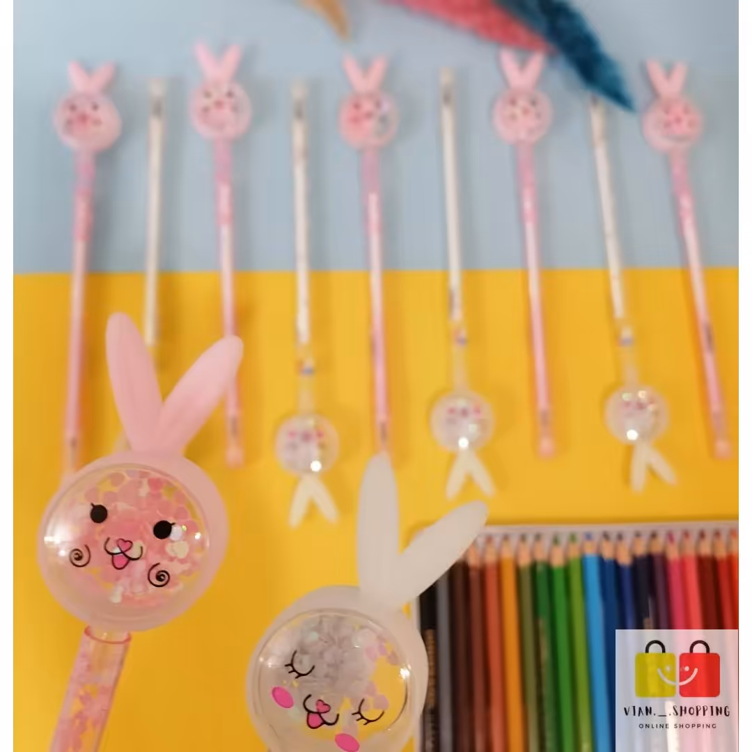 روان نویس خرگوشی جذاااب. با نوک 0.5 دهم