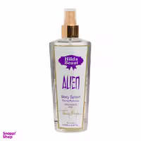 بادی اسپلش هیلدا بیوت (Hilda Beaut) مدل Alien حجم 250 میلی لیتر