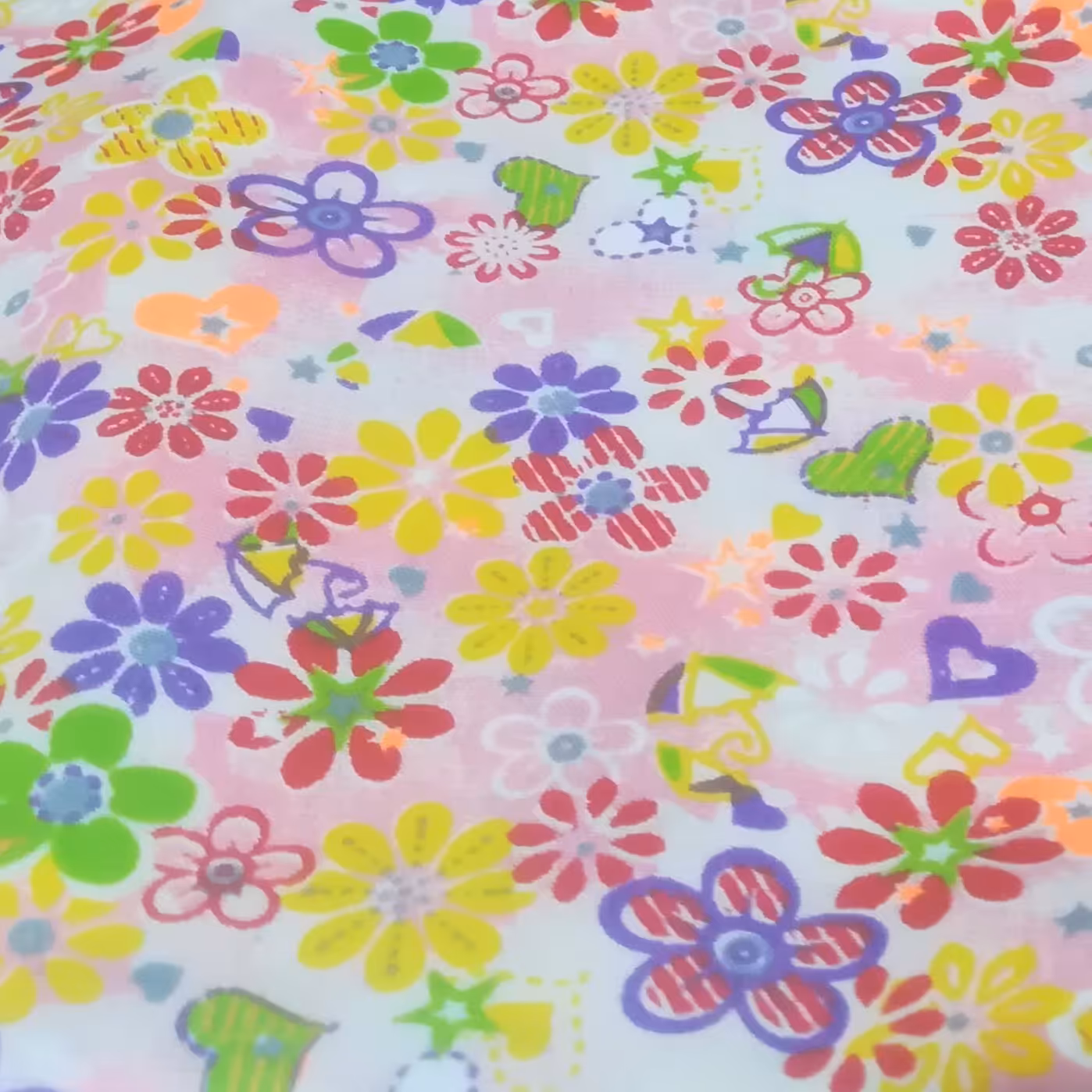 پارچه نخی بروجرد، با عرض 90 ، مناسب برای پیراهن دخترانه و زنانه