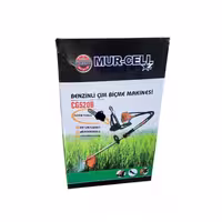 علف زن پشتی مورسل ترکیه مدل CG520B