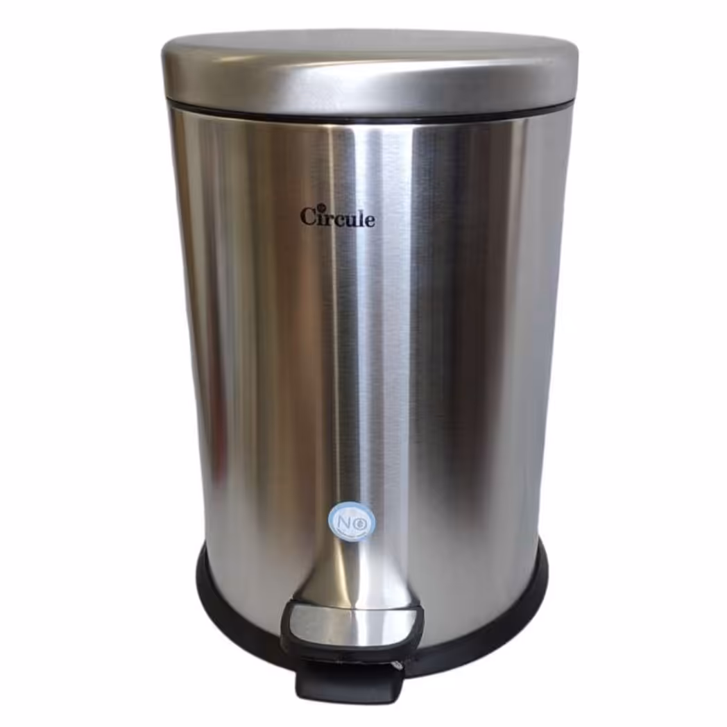 سطل 30 لیتری  جک دار  تمام استیل آرام بند