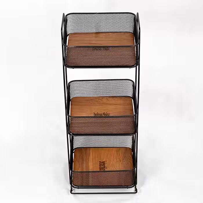 جاپیازی دیبا مربع 3 طبقه بهساز