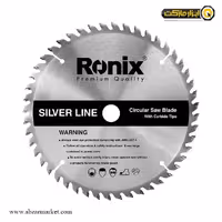 تیغ اره الماسه چوب رونیکس 250x60 مدل RH-5129