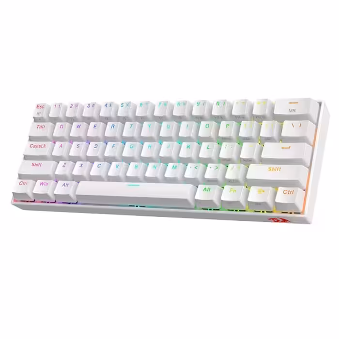 کیبورد بی سیم گیمینگ ردراگون Redragon K530 Pro Draconic RGB