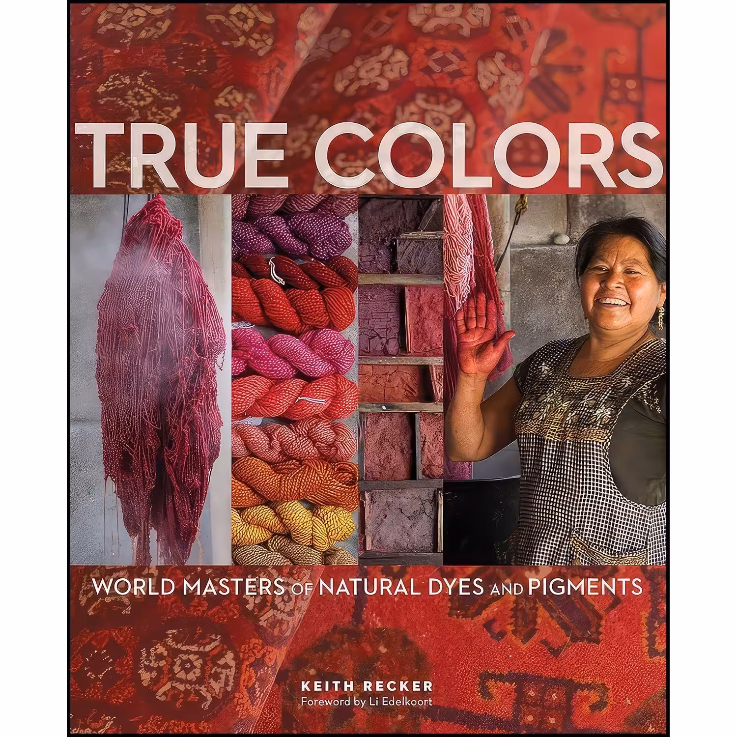 کتاب زبان اصلی True Colors اثر Keith Recker