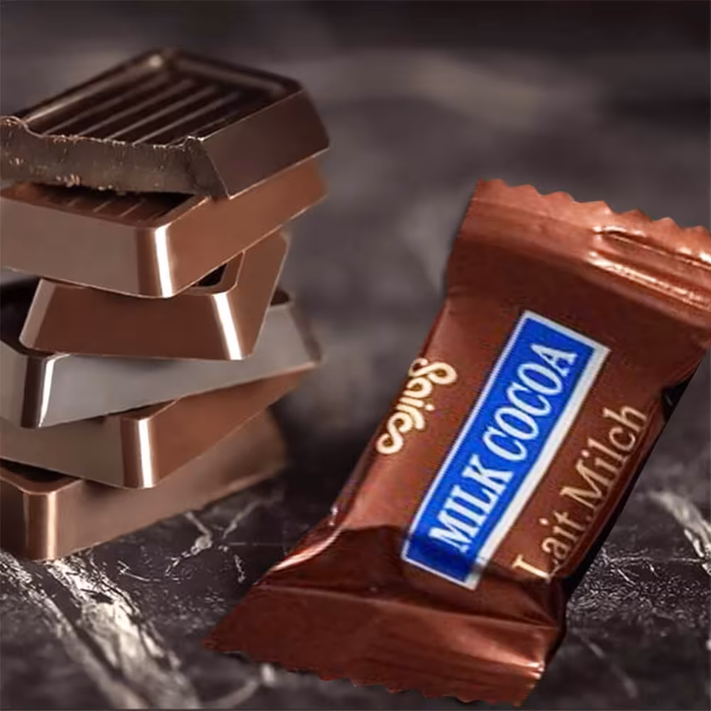 شکلات شیری سایرو / 500 گرم