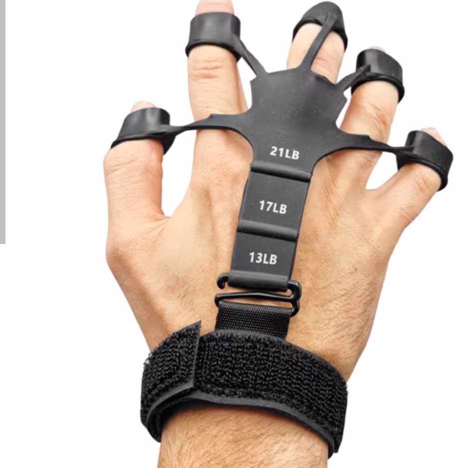 کش تقویت مچ و انگشتان دست مدل گریپستر اورجینال