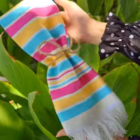 حوله دست بافت