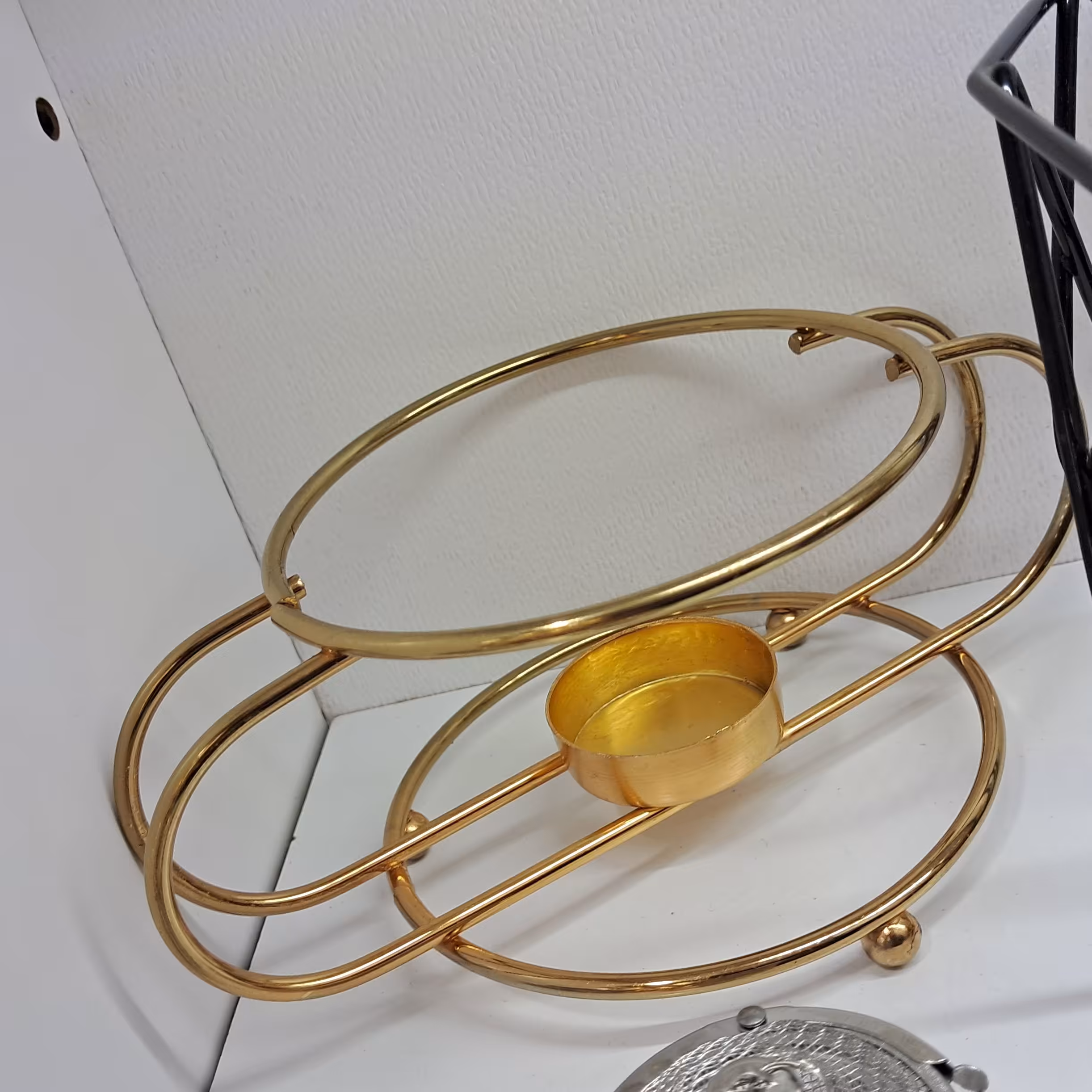 وارمر قوری مناسب برای دم کردن چای،وارمر فلزی،جاشمعی،شمع وارمر