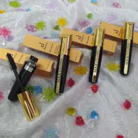 ریمل دو سه طلایی اصل حجم دهنده و بلند کننده مژه 
