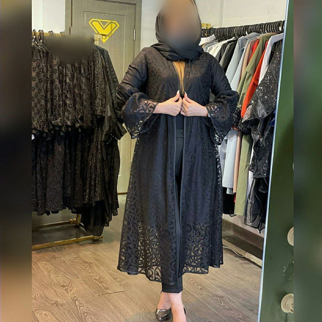 مانتو مزونی گیپور