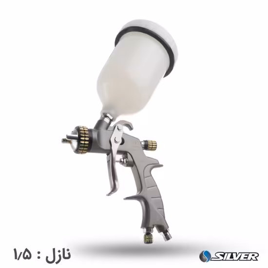 فیمت و خرید پیستوله فوق حرفه‌ای طرح آمریکایی سایز نازل 1.5 - GTAPA001 | آرسی تولز