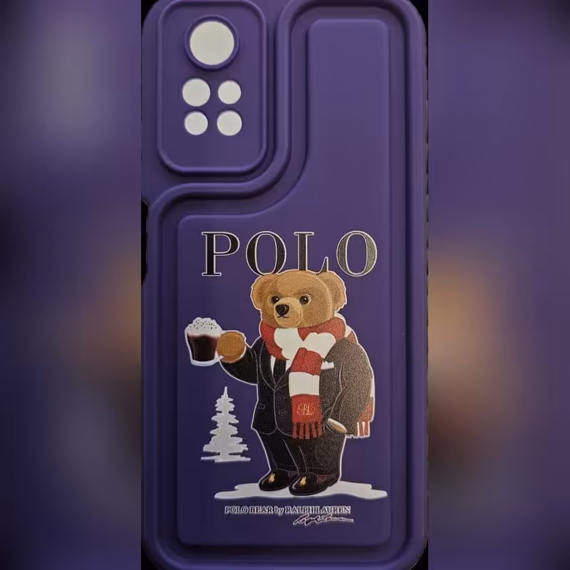 کاورفانتزیsolda polo مناسب برای گوشی موبایل سامسونگ A10s - امین 24 امانت دار اعتماد شما