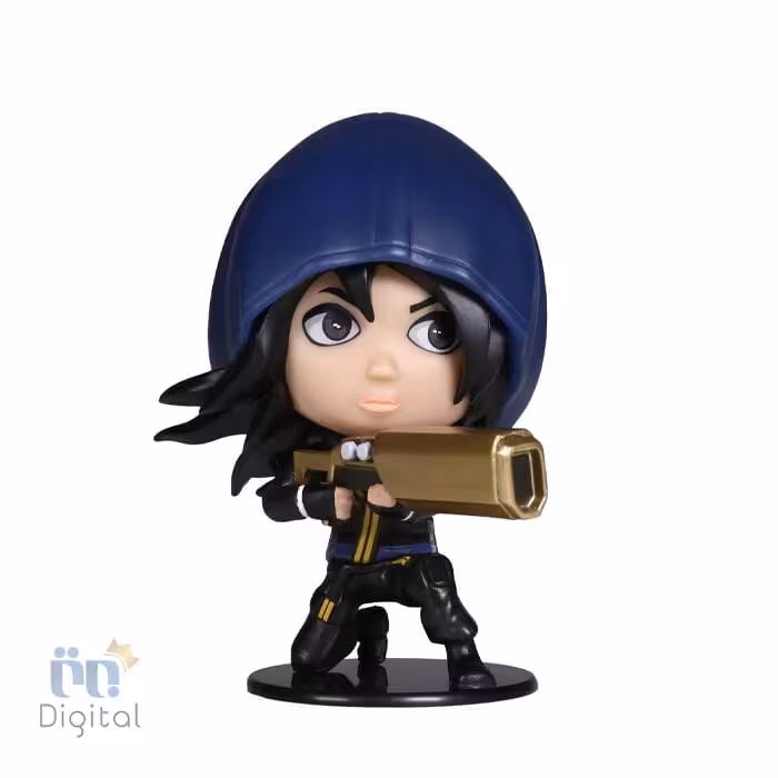 فیگور شخصیت Hibana از بازی Rainbow Six Siege