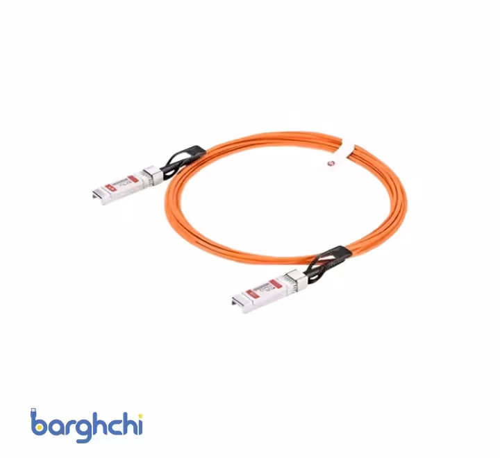 ماژول فیبر نوری سیسکو مدل SFP 10G AOC 3M