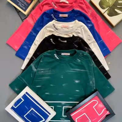 تیشرت اسپرت ست خواهر برادری