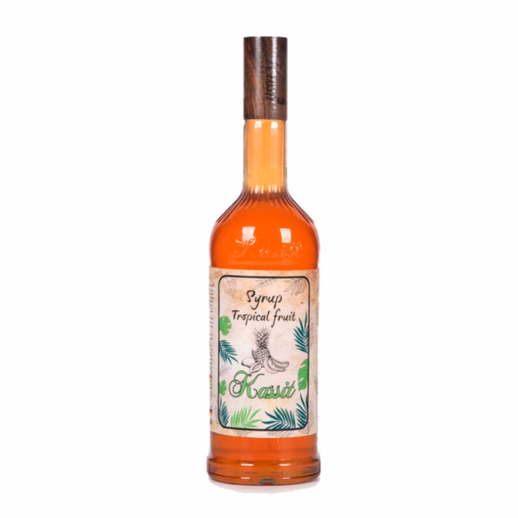 سیروپ تروپیکال کاسیت 