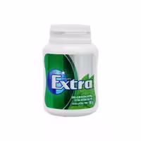آدامس نعنایی قوطی 50 گرم اکسترا - extra