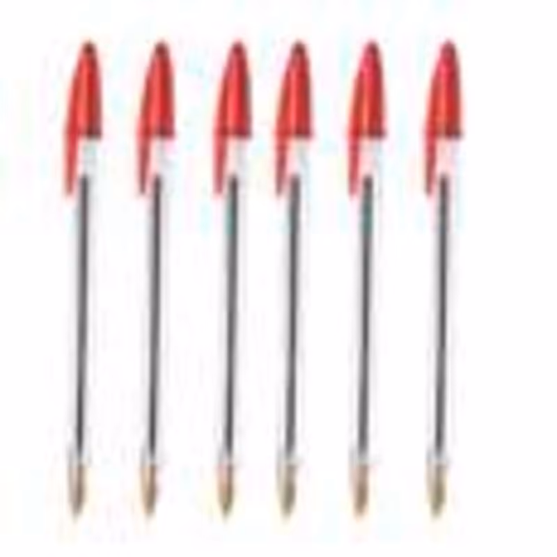 خودکار بیک مدل کریستال مدیم کد 50555 بسته 6 عددی  | مشکی | سرویس ویژه دیجی کالا: 7 روز تضمین بازگشت کالا