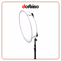 سافت باکس فانوس تاشو Nanlite Rapid-Fold Collapsible Lantern Softbox for Compac 68 and 68B LED Lights - فروشگاه دوربین دوربینو