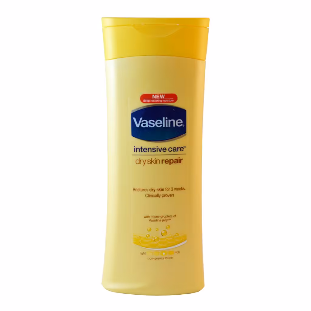 لوسیون بدن وازلین حاوی عصاره جو - Vaseline
