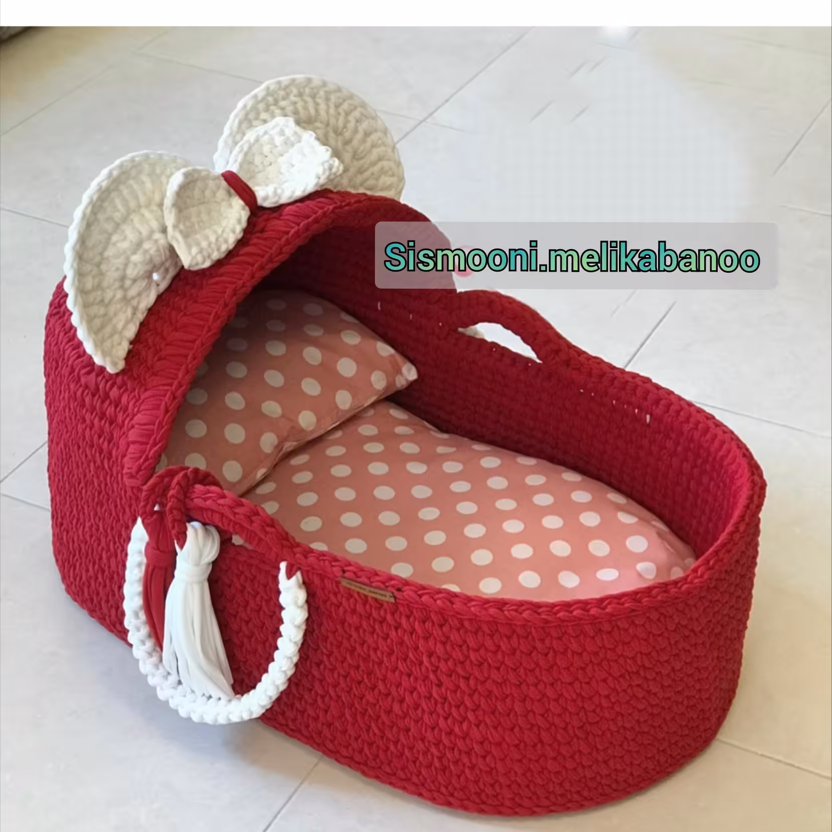 کریر تریکو بافی شده