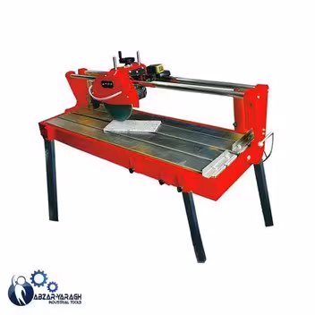 ماشین سنگبری و سرامیک بری محک مدل RSC-350/1500 - ابزار یراق