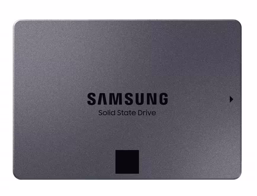 حافظه SSD سامسونگ مدل 860 کیو وی او با ظرفیت 2 ترابایت